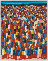 LAURENT CASIMIR. GATHERING, AC