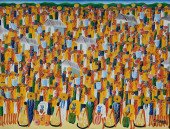 LAURENT CASIMIR (HAITIAN, 1928