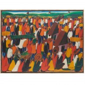 LAURENT CASIMIR, PAINTING Laur