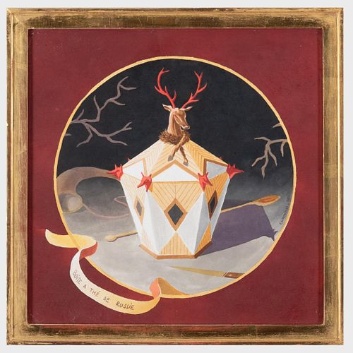 LAURENT DE COMMINES (B. 1960):