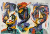 LAURENT PRONEUR (B. 1969): ABS