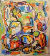 LAURENT PRONEUR (B. 1969): COL