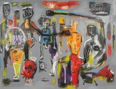 LAURENT PRONEUR (B. 1969): FIN