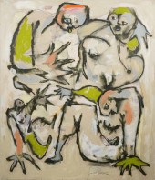 LAURENT PRONEUR (B. 1969): FRI