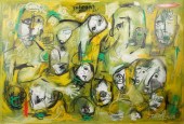 LAURENT PRONEUR (B. 1969): GAR