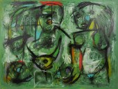 LAURENT PRONEUR (B. 1969): GRE