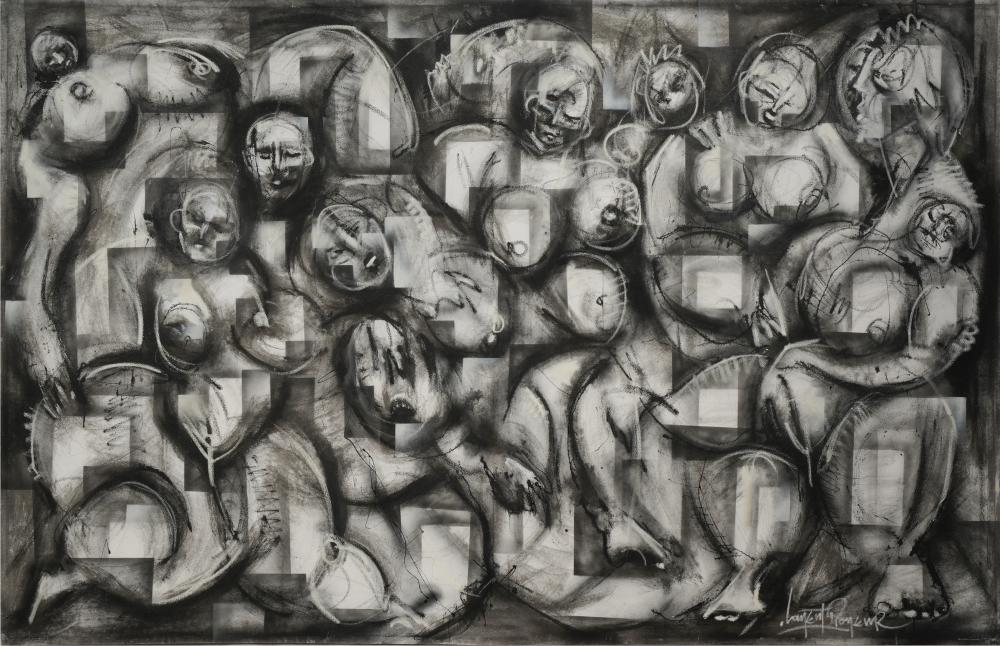 LAURENT PRONEUR (B. 1969): LIFE