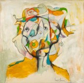 LAURENT PRONEUR (B. 1969): UNT