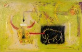 LAURENT PRONEUR (B. 1969): UNT
