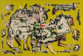 LAURENT PRONEUR (B. 1969): UNT