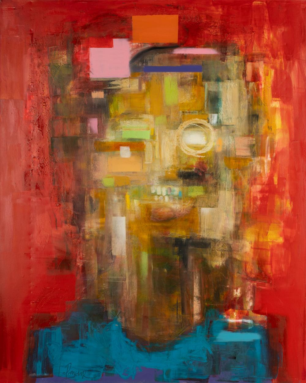 LAURENT PRONEUR (B. 1969): UNTITLED