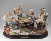 LAURENZ CAPODIMONTE FIGURAL GR