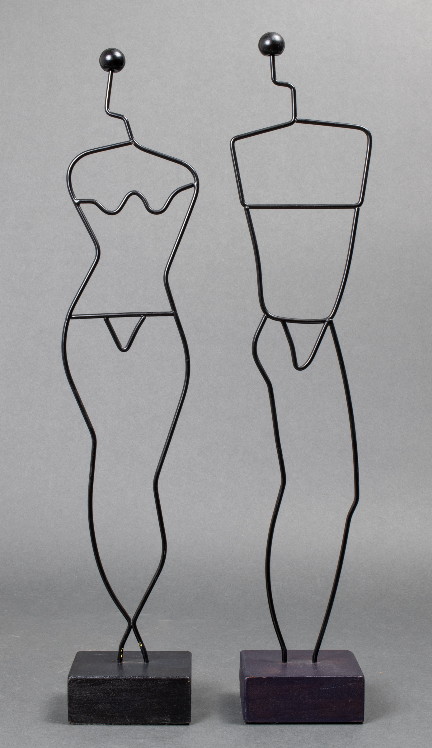 LAURIDS LONBORG ATTRIB. DANISH WIRE