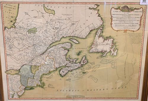 LAURIE AND WHITTLE (BRITISH, 1794 -