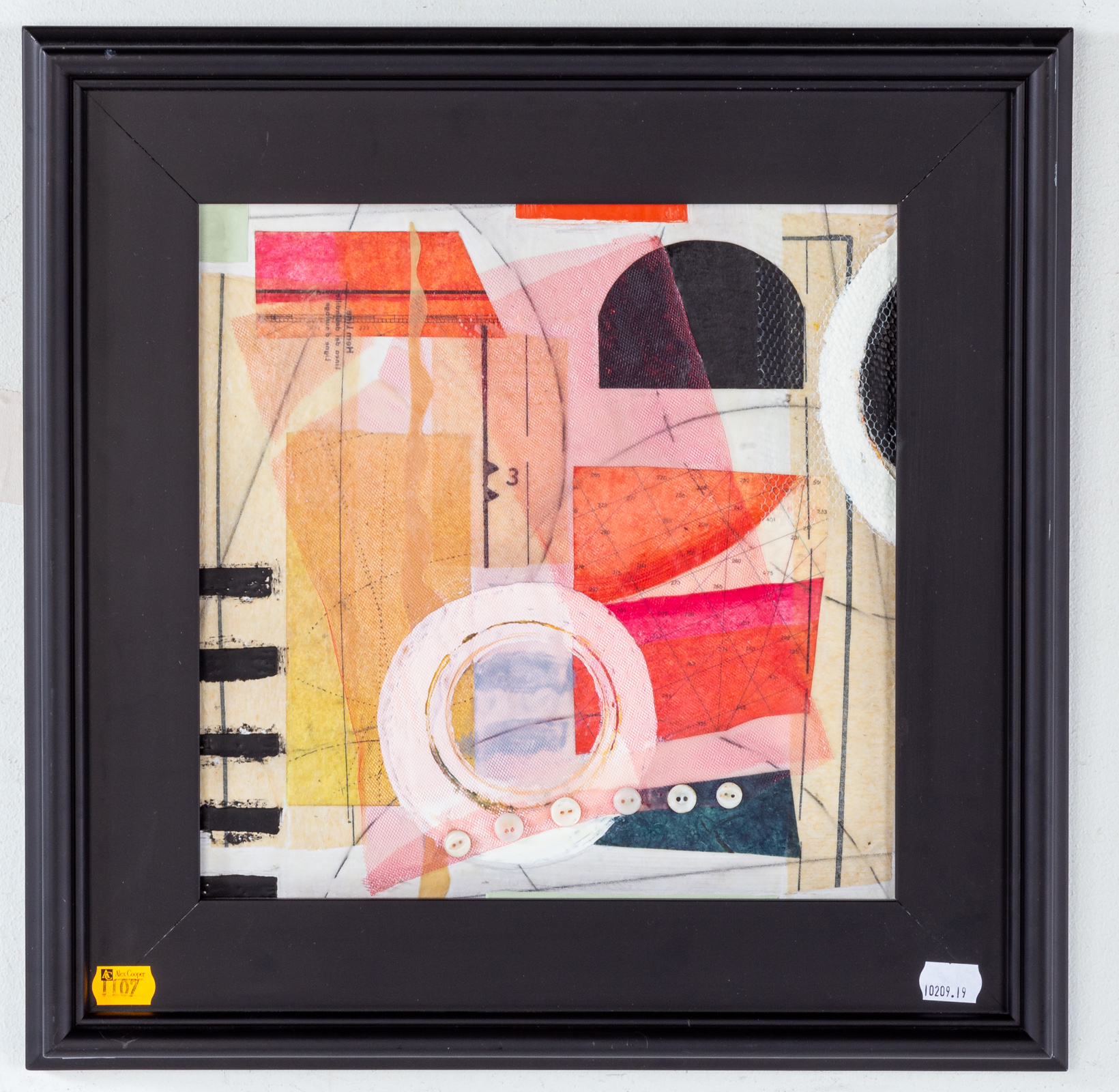 LAURIE M. GODDARD. "MODERN JAZZ 2,"