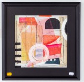 LAURIE M. GODDARD. "MODERN JAZ