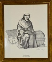 Laurie O' Keefe LithographDepi