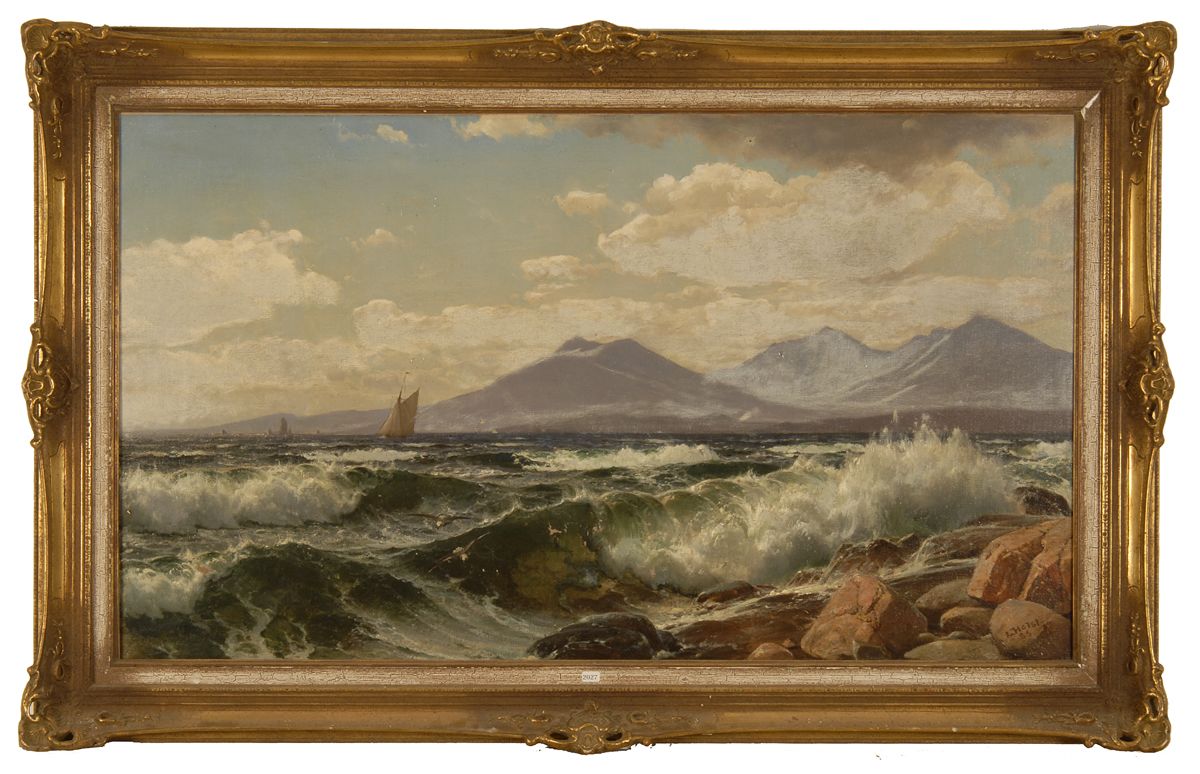 LAURITS BERNARD HOLSTDutch/American
