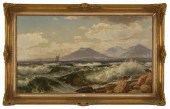 LAURITS BERNARD HOLSTDutch/Ame