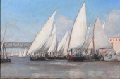 LAURITS BERNHARD HOLST, DANISH