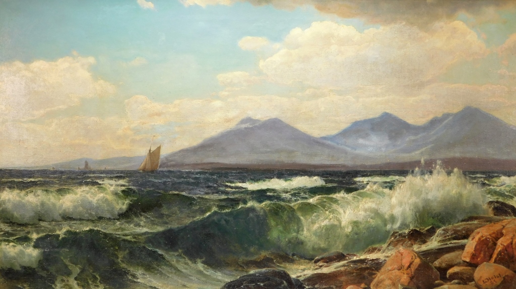 LAURITS HOLST MARITIME COASTAL
