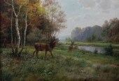 LAURITZ SORENSEN (1882-1968) S