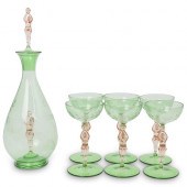 LAUSCHA BIMINI FIGURAL DECANTE
