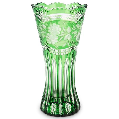 LAUSITZER BLEIKRISTALL CUT GLASS