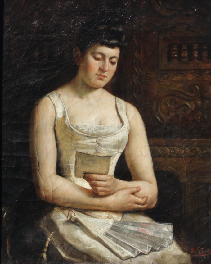 LAUX Auguste (American