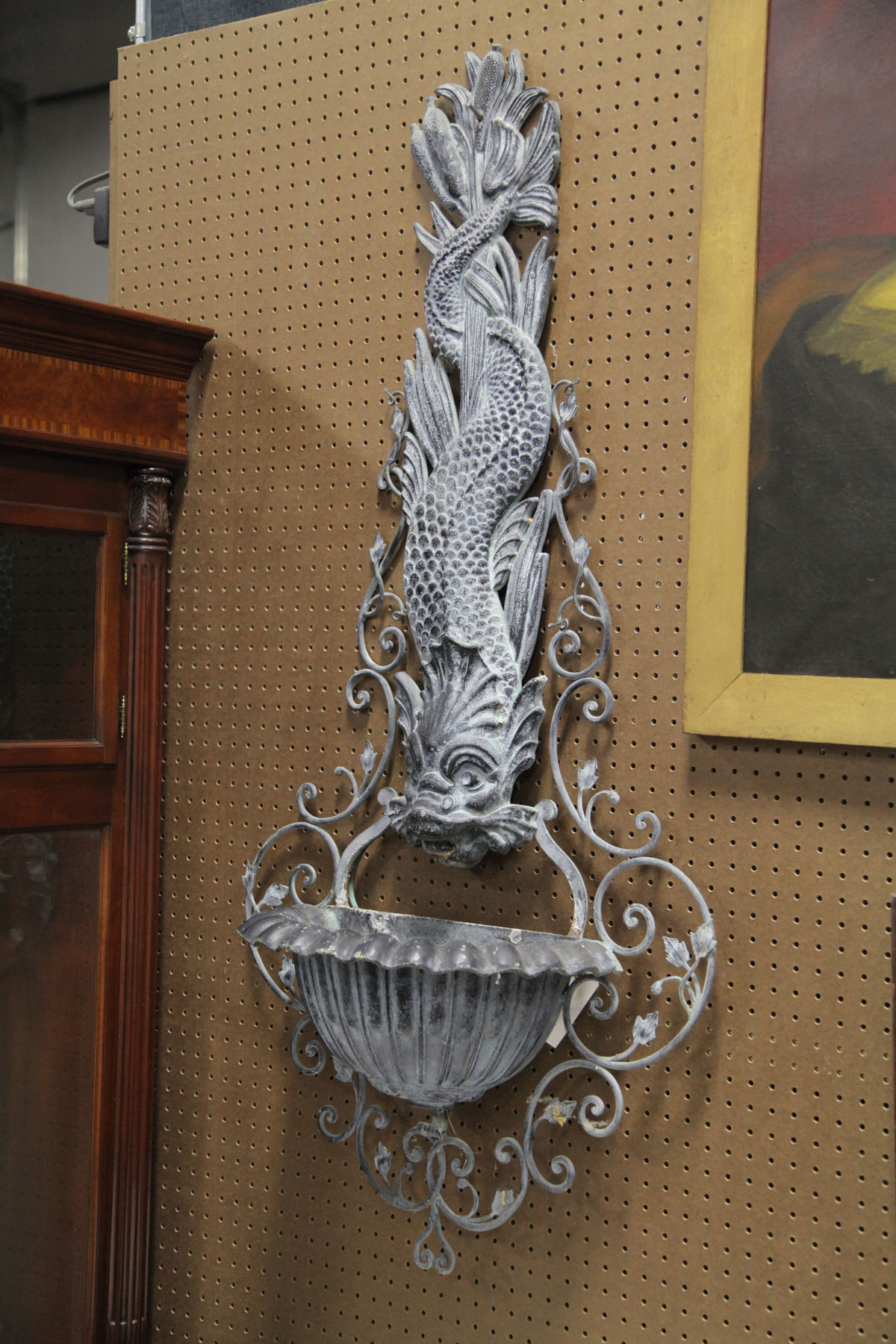 LAVABO.  European  early 20th