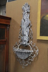 LAVABO.  European  early 20th