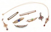 Lavalier Pendants, Necklace an