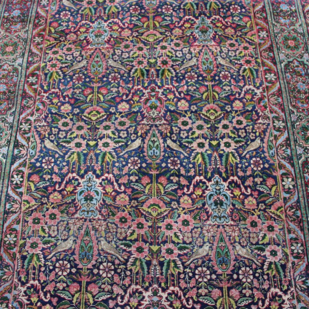 LAVAR KERMAN, PERSIAN, TREE OF LIFE
