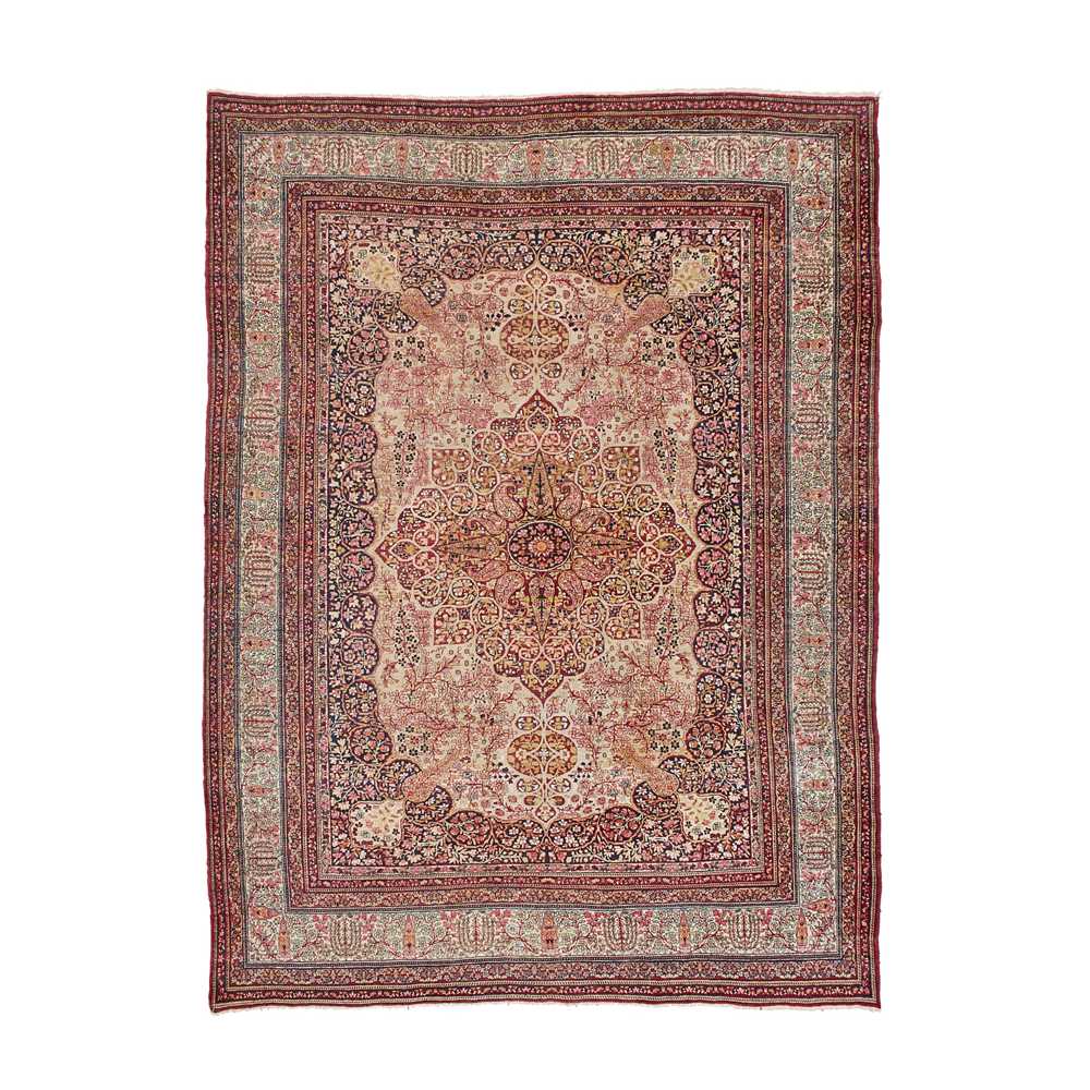 LAVAR KIRMAN CARPET SOUTHEAST