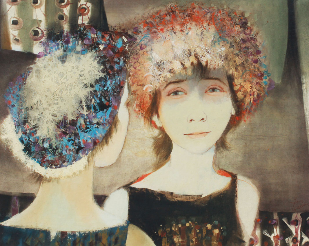 LAVARENNE Pierre (French 1928- ):