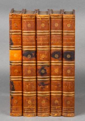 LAVATER'S ESSAYS ON PHYSIOGNOM