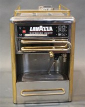 LAVAZZA EXPRESSO MACHINELavazz