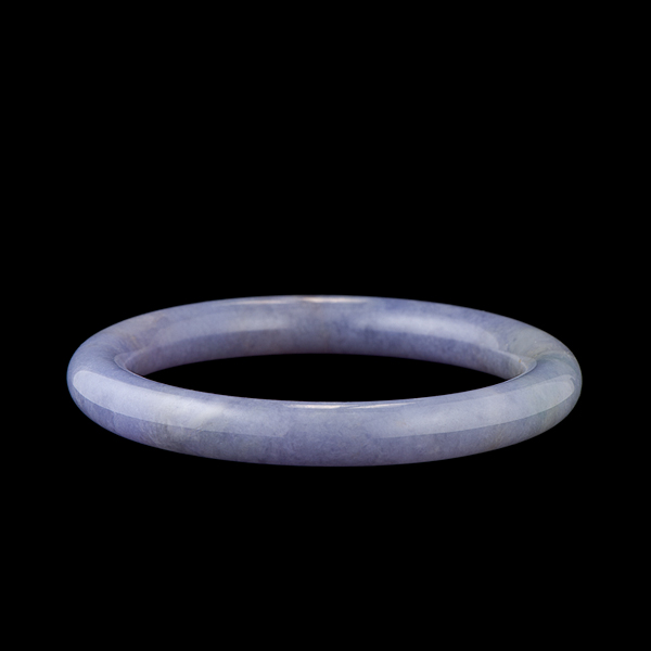 Lavender Jadeite Jade Bangle Bangle