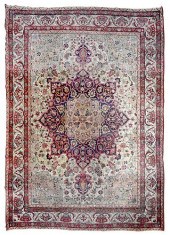LAVER KERMAN CARPETcirca 1900,