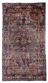 LAVER KERMAN CARPETPersia, cir