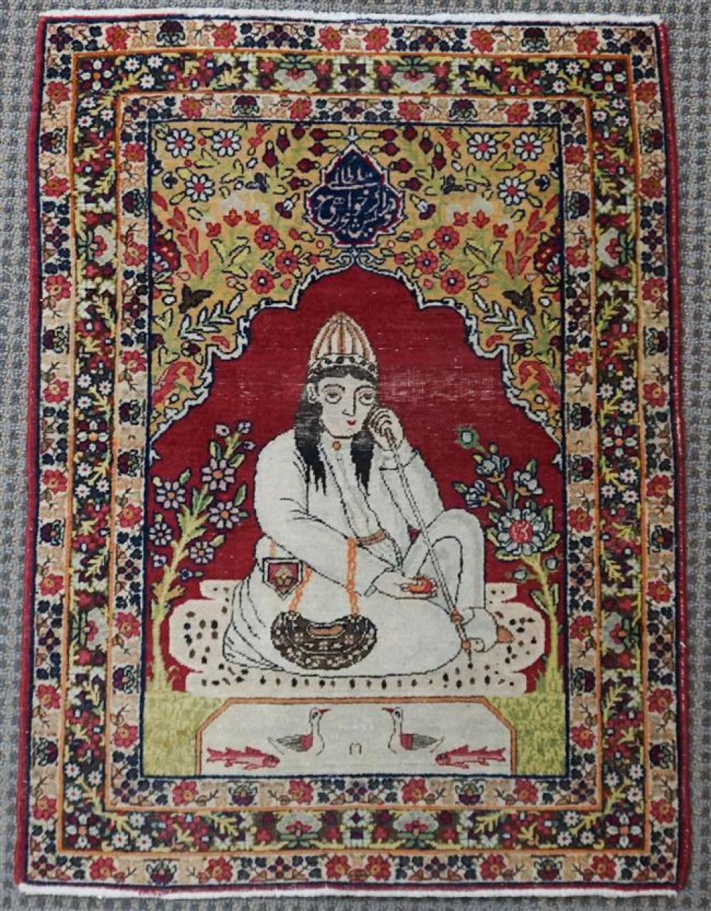LAVER KERMAN PICTORIAL MEDITATION