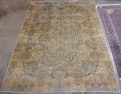 LAVER KERMAN RUG, 13 FT 1 IN X