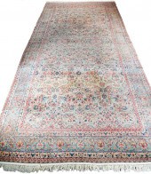 LAVER KERMAN RUG, CIRCA 1950,