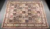 LAVER KERMAN RUG, FIRST QUARTE