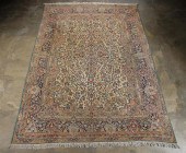 LAVER KERMAN RUG SECOND QUARTE