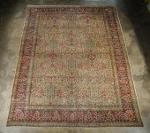 LAVER KERMAN RUG SECOND QUARTE