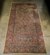 LAVER KERMAN RUG SECOND QUARTE