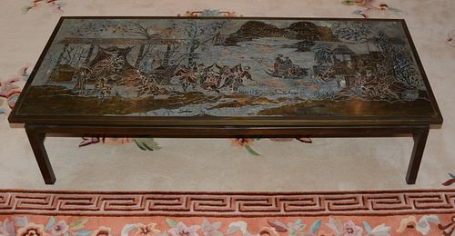 LAVERNE BRONZE "ORIENTAL MARRIAGE