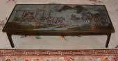LAVERNE BRONZE "ORIENTAL MARRI