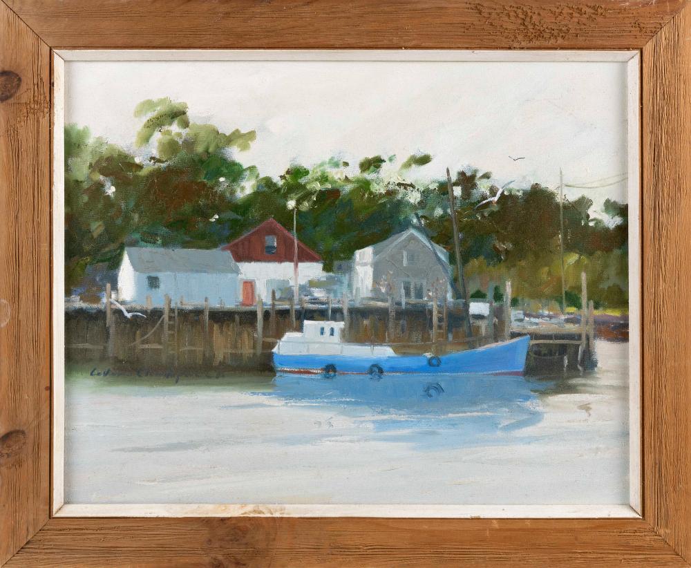 LAVERNE CHRISTOPHER (MASSACHUSETTS,